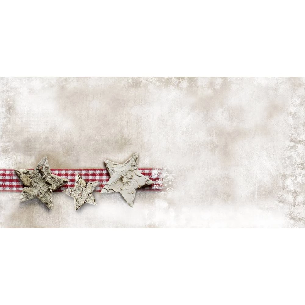 Božična omotnica Sigel DU049 Motiv tiskani DIN dugi 90 gm&sup2; Višebojna 25 ST slika