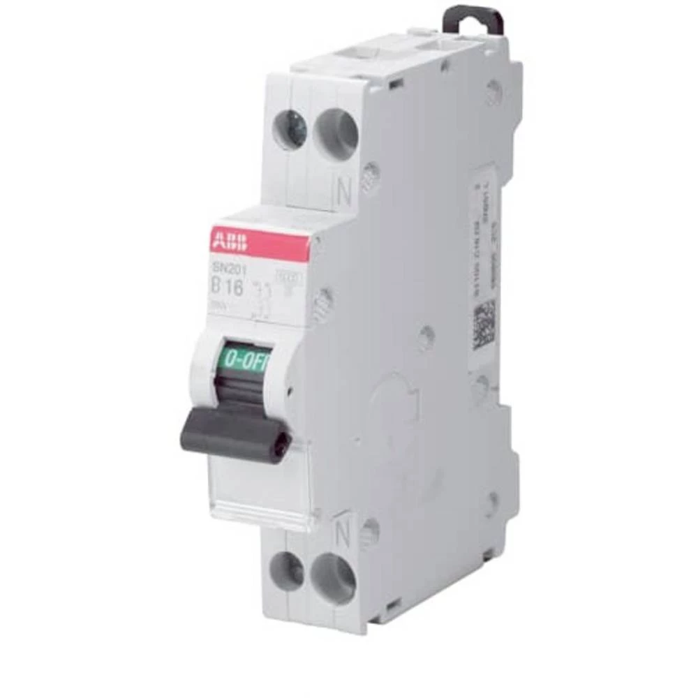 <br>  <br>  ABB<br>  <br>  2CSS255101R0165<br>  <br>  SN201-B16<br>  <br>  zaštitna sklopka za vodove<br>  <br>  <br>  <br>  <br>  <br>  <br>  <br>  2-polni<br>  <br>  <br>  <br>  <br>  <br>  slika