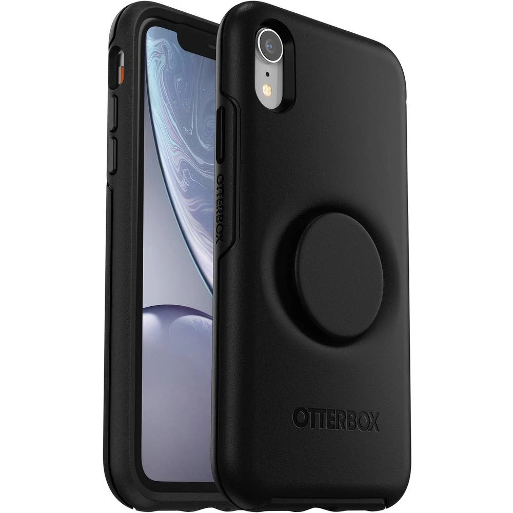 Otterbox + Pop Symmetry Case iPhone XR Crna slika