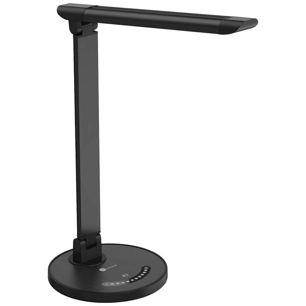 Taotronics TT-DL13 TT-DL13 LED stolna svjetiljka Energetska učinkovitost 2021: F (A - G) 12 W 5 boja crna slika