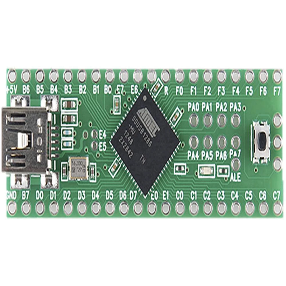 Joy-it Razvojna ploča TEENSY++ AT90 Prikladno za (Arduino ploče): Arduino slika