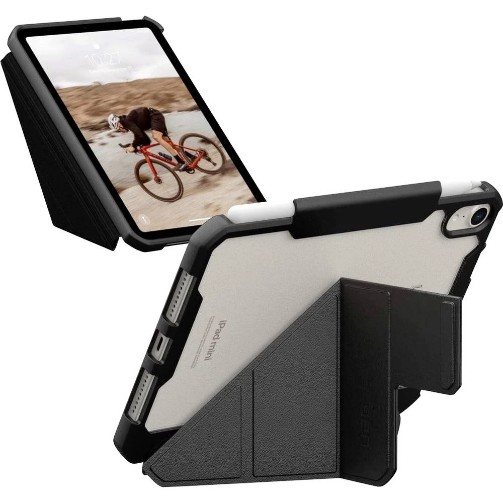 Urban Armor Gear Essential Armor Folio iPad etui/torba Apple iPad mini 8.3" (Gen.6, 2021), iPad mini 8.3" (A17 Pro, 2024 slika
