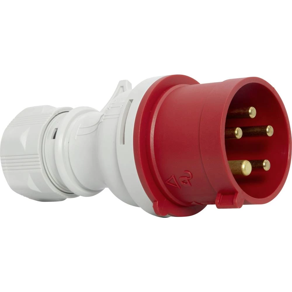 Brennenstuhl  1080100786 CEE utikač 32 A 5-polni 400 V 1 St. slika