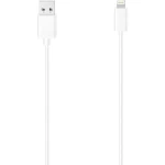 Hama    USB kabel za punjenje    USB 2.0    USB-A utikač, Apple Lightning utikač    1.50 m    bijela