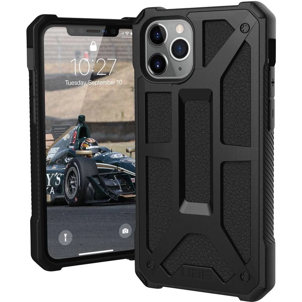 uag Monarch Case iPhone 11 Crna slika