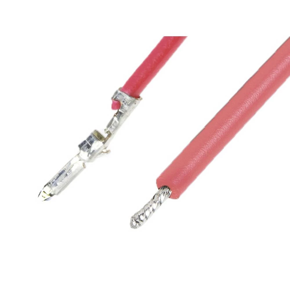 Molex krimp kontakt s višežilnom žicom 2149231123 1 St. Bulk slika