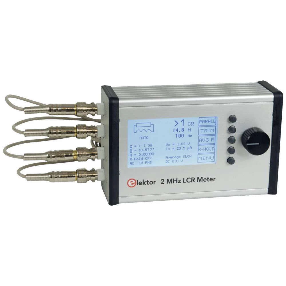 Elektor  19883 Kompletni paket slika