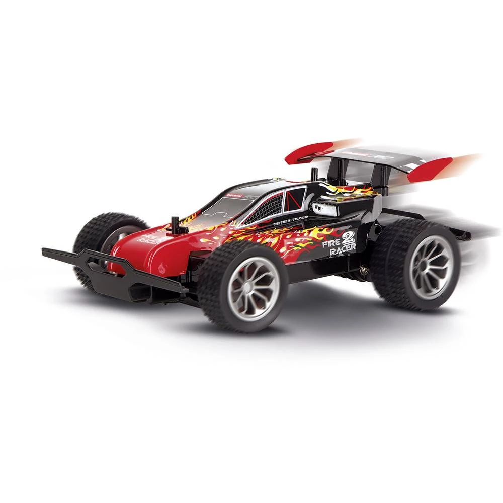 Carrera RC 370204001 Fire Racer 2 1:18 RC model automobila za početnike Električni Buggy slika