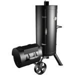 tepro Garten Fairfax drveni ugljen smoker crna