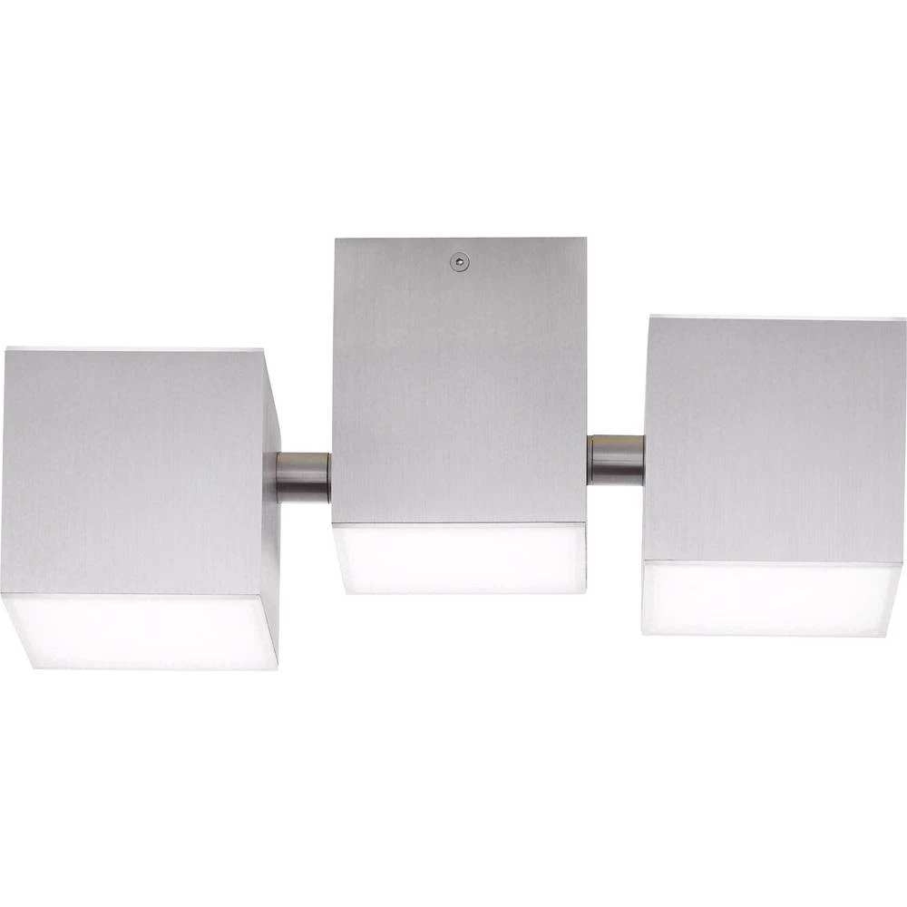 AEG Gillan AEG181207 LED stropna svjetiljka aluminij boja 15 W toplo bijela mog slika