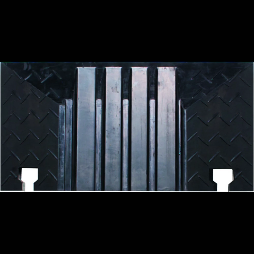 AS Schwabe krajni dio 63242 puna guma crna Broj kanala: 4 300 mm Sadržaj: 1 St. slika