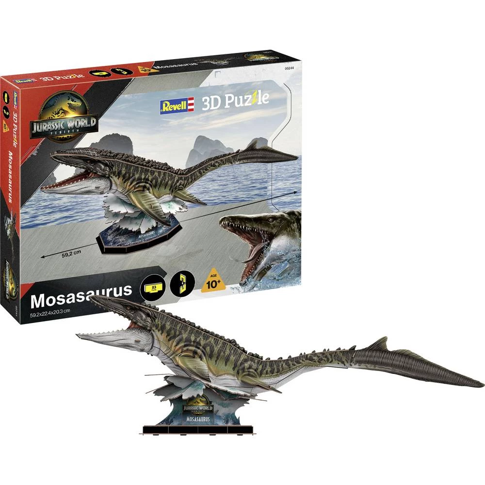 Revell 00244 3D-puzzle slika
