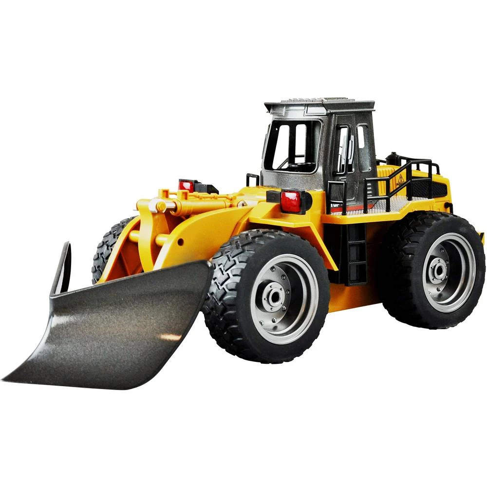 Amewi 1:18 RC funkcijski model za početnike Građevinsko vozilo Uklj. baterija i punjač slika