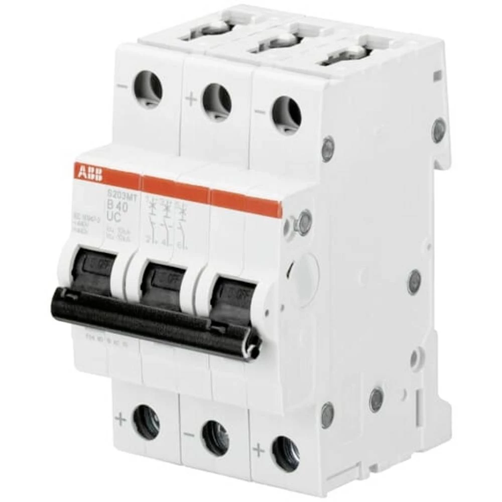ABB 2CDS273065R0104 S203MT-C10UC zaštitna sklopka za vodove 10 A 440 V slika