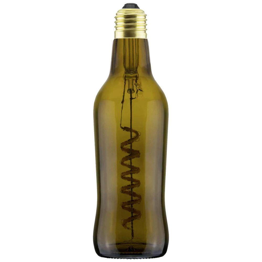 Segula 55126 LED  E27 oblik boce za vino 6.5 W = 14 W toplo bijela (Ø x D) 60 mm x 200 mm  1 St. slika