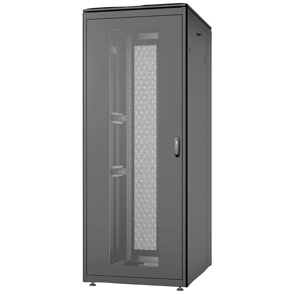 Digitus DN-31127-B 19" mrežni ormar (Š x V x D) 800 x 2053 x 1000 mm 42 U crna, crna (RAL 9005) slika
