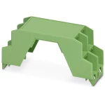 Kućište za DIN-letvu, gornji dio, poliamid Phoenix Contact ME 35 OT-MSTBO GN 10 kom.