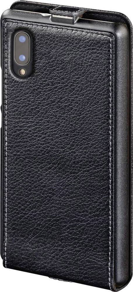Hama Smart Case Huawei P20 Black (crne boje) slika
