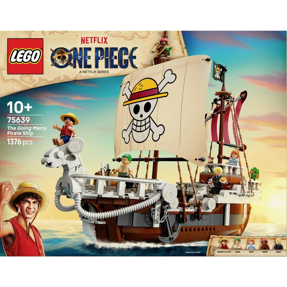75639 LEGO® ONE PIECE slika