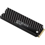 Unutarnji NVMe/PCIe SSD M.2 1 TB Western Digital Black™ SN750 High-Performance Gaming Heatsink Maloprodaja WDS100T3XHC PCI