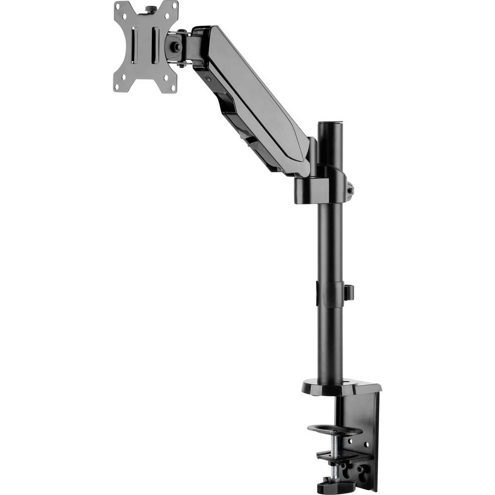 TECHly ICA-LCD-515B stolni nosač za monitor 43,2 cm (17") - 81,3 cm (32") mogučnost savijana, mogučnost okretanja, roti slika