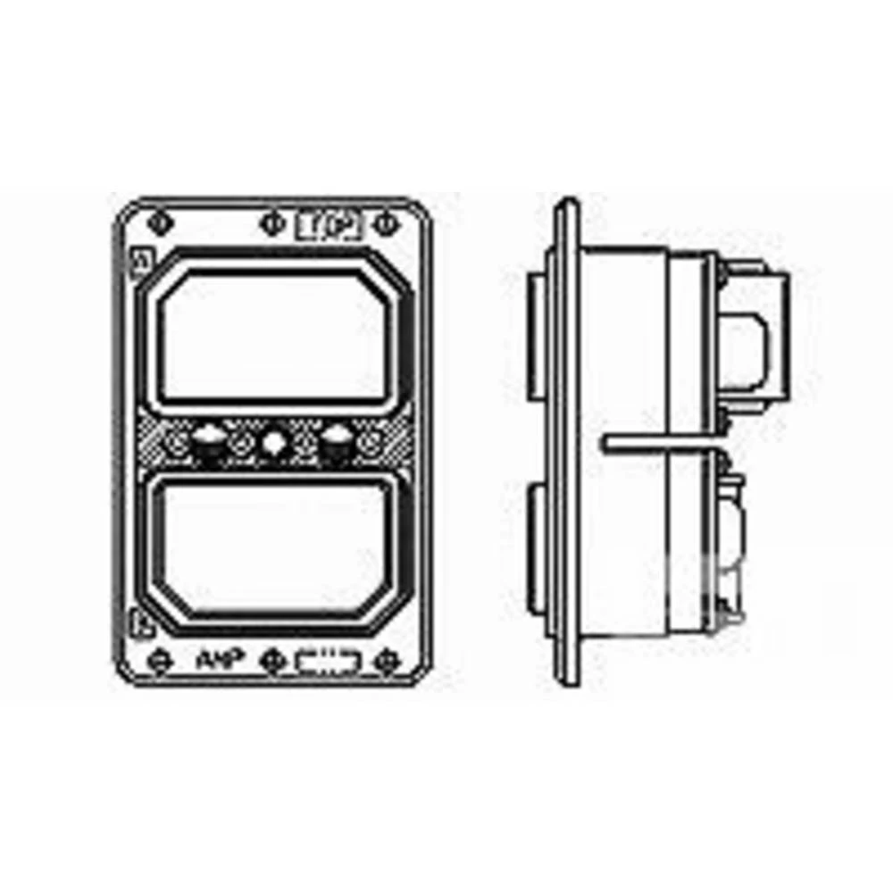TE Connectivity ARINC ProductsARINC Products 213438-8 AMP slika