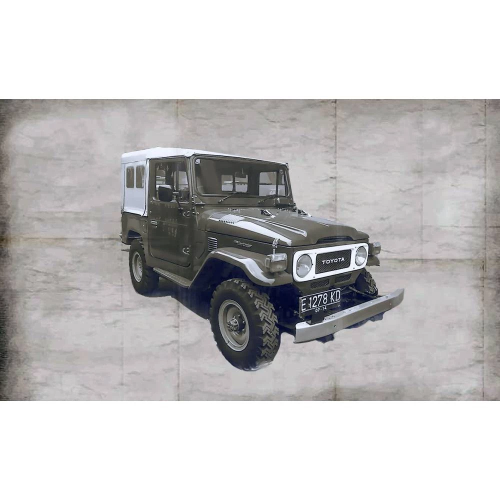 Italeri 3630 Toyota BJ-44 LandCruiser So./Ha.Top model automobila za sastavljanje 1:24 slika