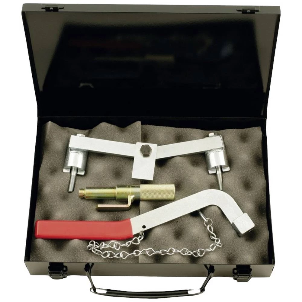 KS Tools 4001850 Set alata za mjerenje vremena motora za Renault, 5 kom slika