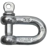 SWG 68017435475 škopac 17 mm čelik galvansko pocinčani 5 St.