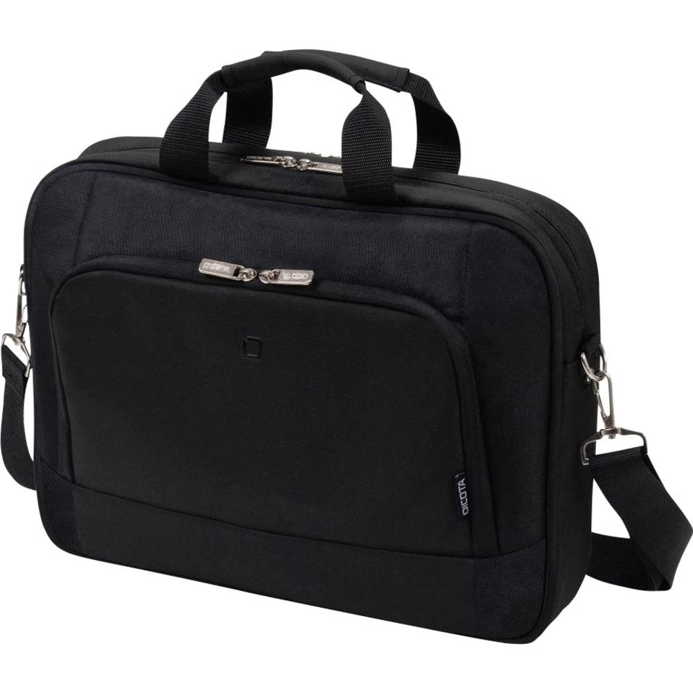 Dicota Torba za prijenosno računalo Tasche / Notebook / Top Traveller BASE / ATT.FX.FITS4_MAXIMUM_INCH: 35,8 cm (14,1") Crna slika