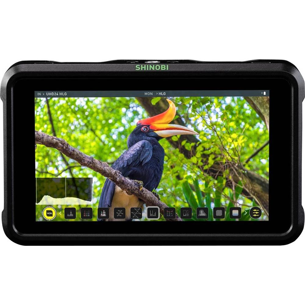 Atomos  video zaslon za DSLrs 12.7 cm 5 palac HDMI™ slika