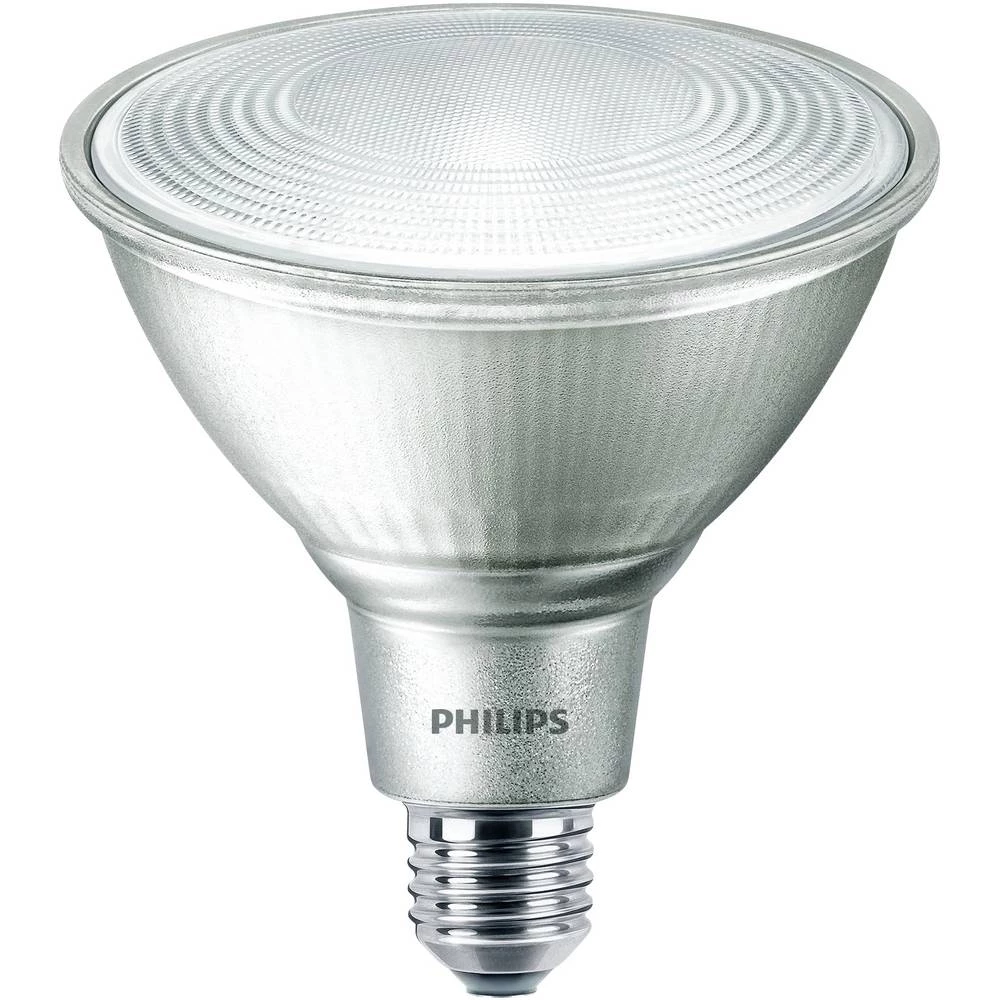 Philips Lighting 76868300 LED Energetska učink. A+ (A++ - E) E27 13 W = 100 W toplo bijela (Ø x D) 124 mm x 124 mm 1 S slika