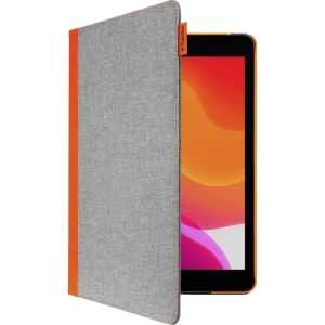 Gecko tablet etui flipcase etui Pogodno za modele Apple: iPad 10.2 (2019) narančasta, siva slika