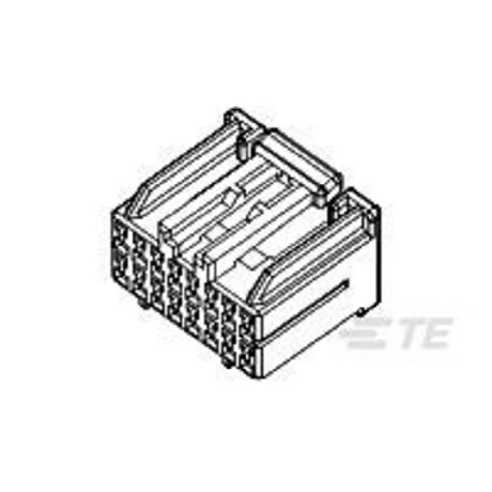 TE Connectivity Multilock - ConnectorsMultilock - Connectors 917989-1 AMP slika