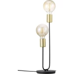 Nordlux Stajaće/stolne svjetiljke Stolna svjetiljka Josefine 48955003 N/A crna (mat), mjedena E27