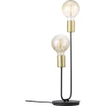 Nordlux Stajaće/stolne svjetiljke Stolna svjetiljka Josefine 48955003 N/A crna (mat), mjedena E27 slika