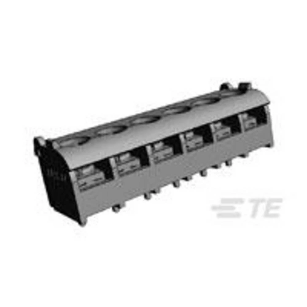 TE Connectivity Barrier Style Terminal BlocksBarrier Style Terminal Blocks 1546927-6 AMP slika