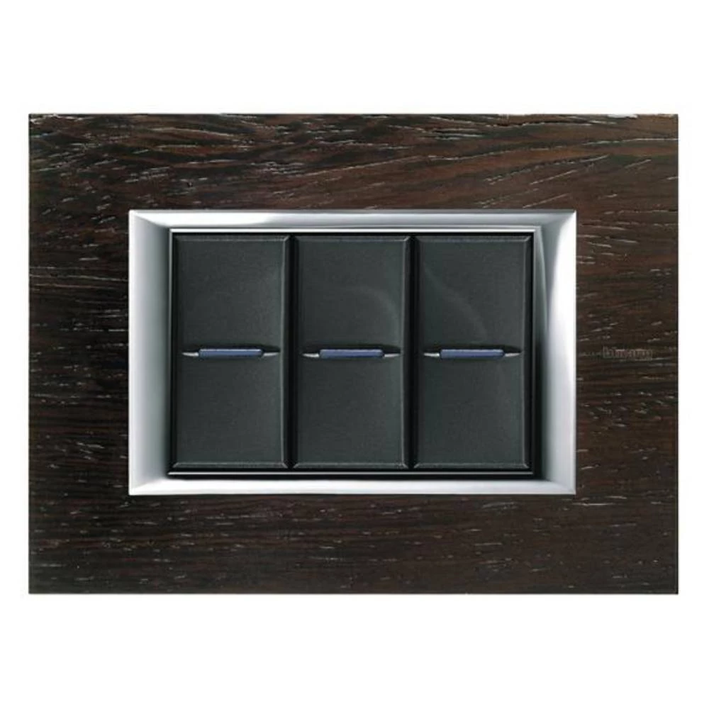 Legrand   okvir Axolute drvo HA4803LWE slika