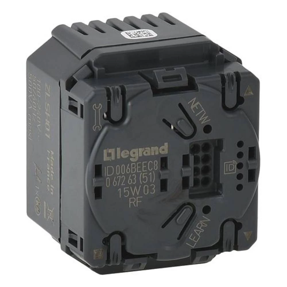 Legrand   prekidač pogona Valena Life Allure  067263 slika