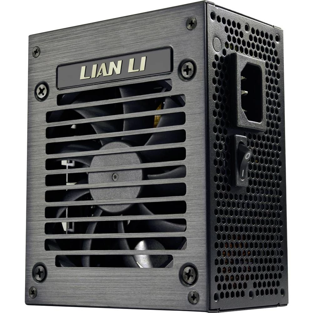 Lian Li SP750 V2 Gold PC napajanje 750 W SFX 80 plus gold slika