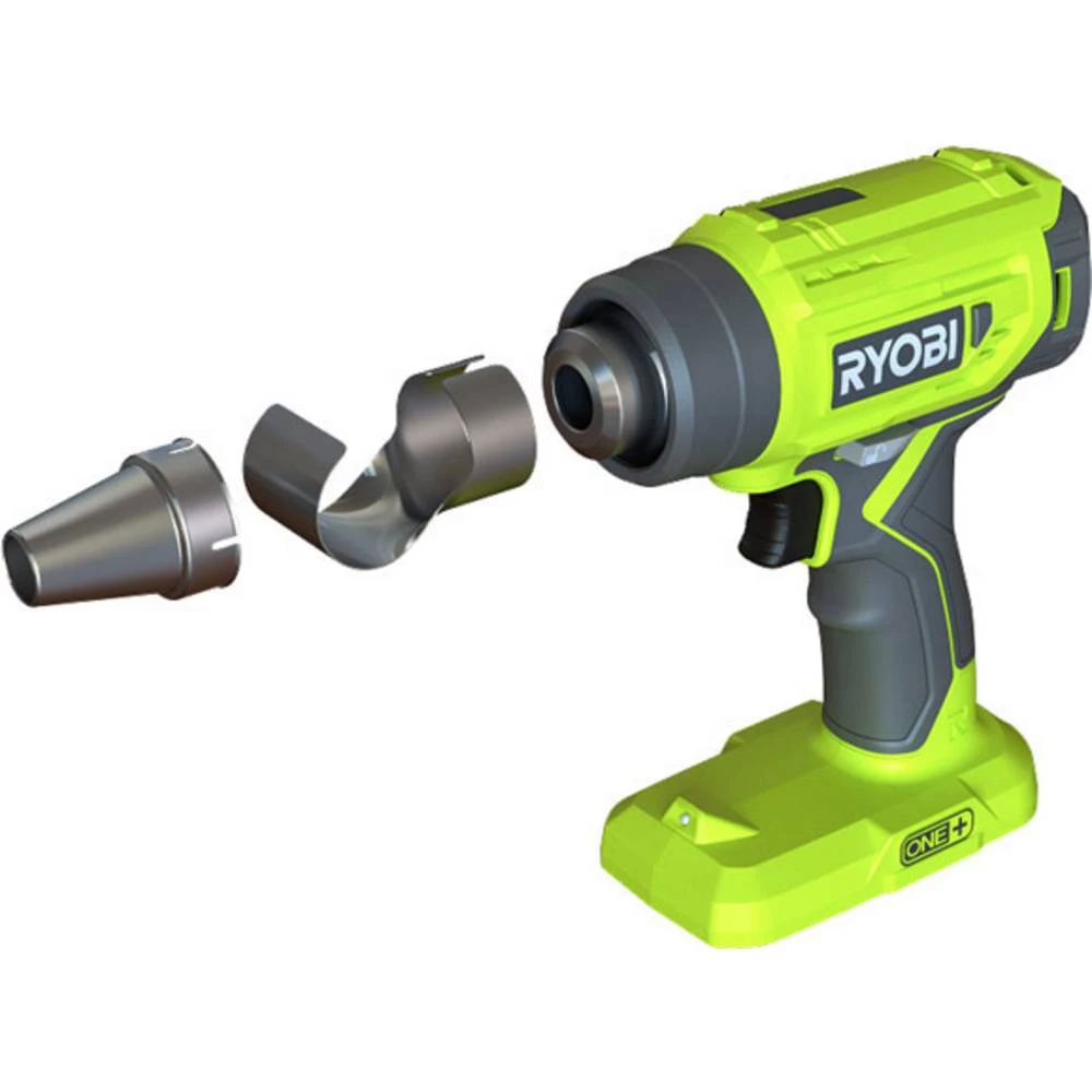 Puhalo na vrući zrak Bez baterije Ryobi R18HG-0 5133004423 slika