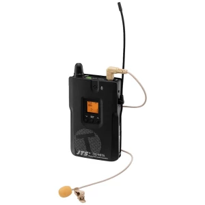 TG-98TA/5 profesionalni PLL sustav vodiča i profesionalni PLL odašiljač za tijelo JTS TG-98TA/5  glasovni mikrofon Način prijenosa:bežični slika