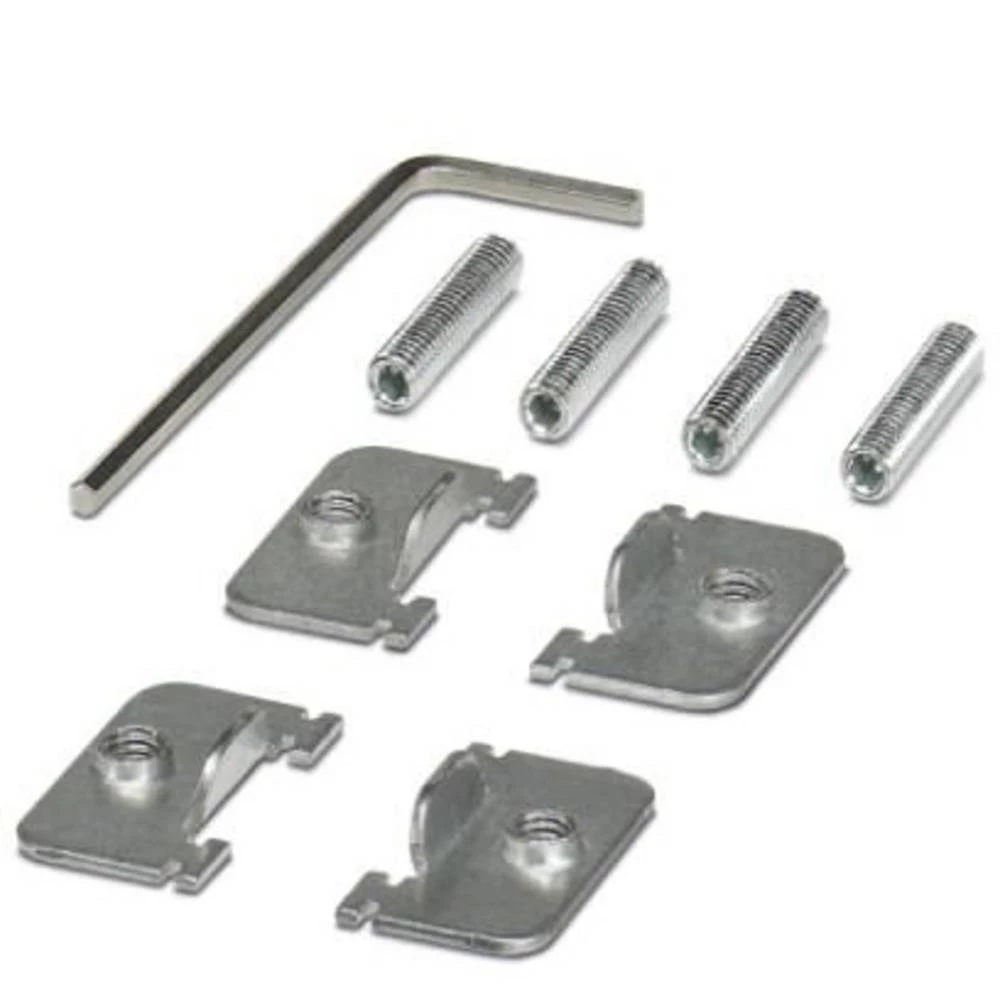 Phoenix Contact 2701387 HMI SCB MOUNTING KIT 8 plc montažni komplet slika