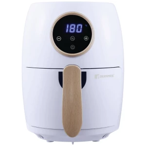 Bergner friteza na vrući zrak 1000 W premaz protiv lijepljenja, sa zaslonom, Cool-Touch kućište, zaštita od pregrijavan slika