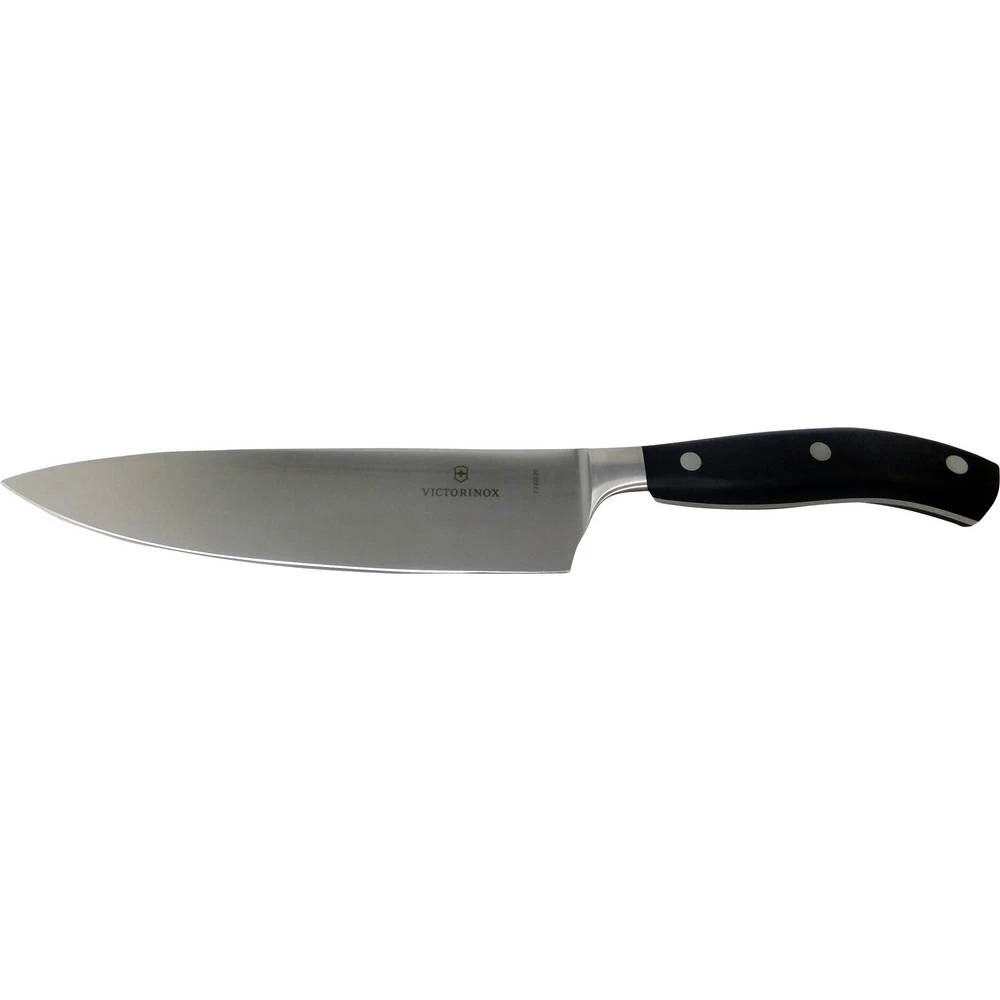 Victorinox 7.7403.20G kuhinjski nož crna slika