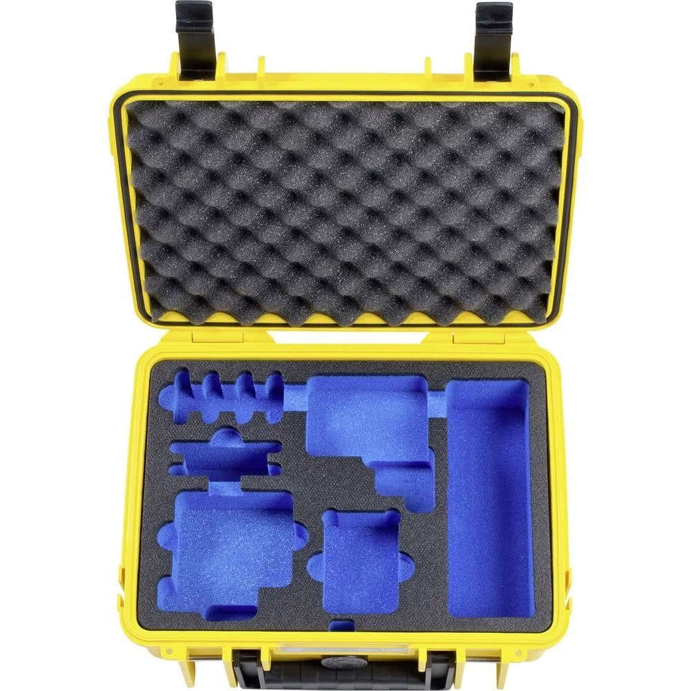 Outdoor kofer B & W outdoor.cases Typ 1000 1000/Y/GoPro5 Prikladno za=GoPro Hero 5 slika