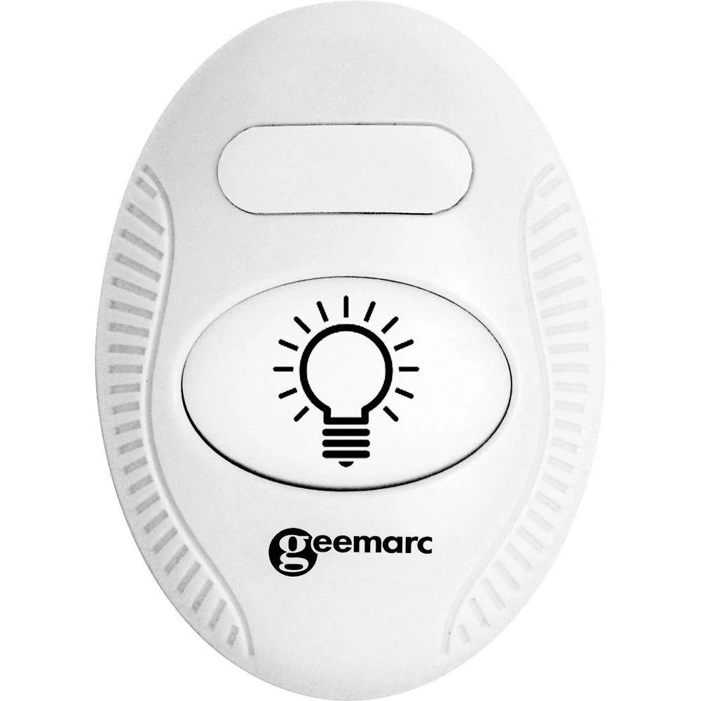 Geemarc CALL6LR_WH bežično zvono slika