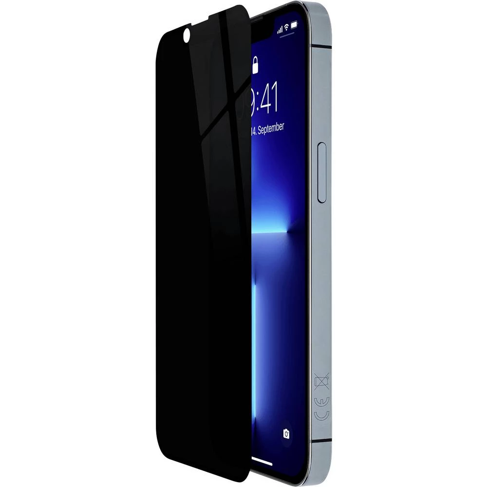 Artwizz PrivacyGlass 4862-3466 zaštitno staklo zaslona Pogodno za: iPhone 13 1 St. slika
