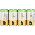 GP Batteries GP14A / LR14 baby (c)-baterija alkalno-manganov 1.5 V 4 St. slika