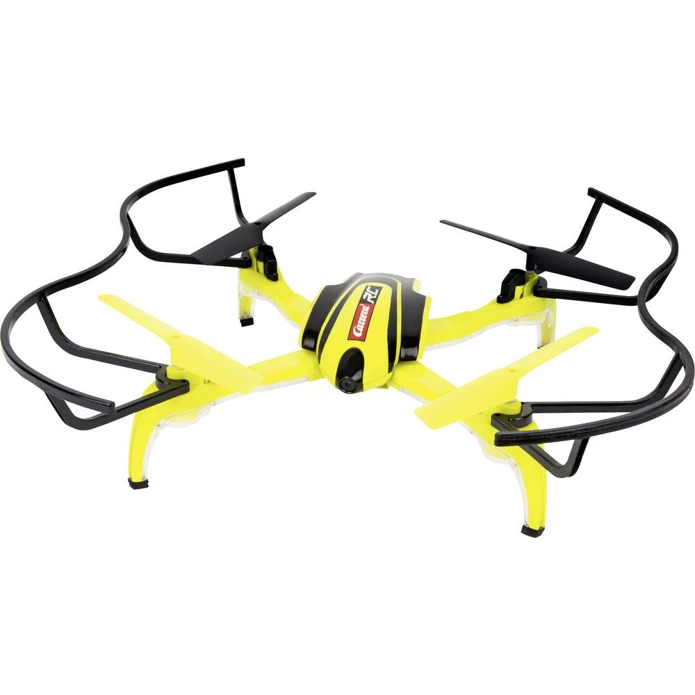 Carrera RC HD Next Kvadrokopter RtF Za početnike, Zrakoplovna kamera slika